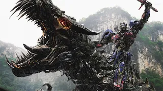 Transformers 4 L'Era Dell'Estinzione: Recensione E Analisi Del Film! - Trashformers