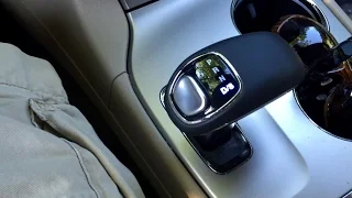 Is the shifter in the 2015 Jeep Grand Cherokee really dangerous?