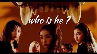 Who is RedVelvet "RBB" (Really Bad Boy) ? | The shocking truth