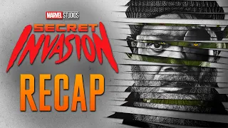 Secret Invasion Season 1 Recap | MARVEL