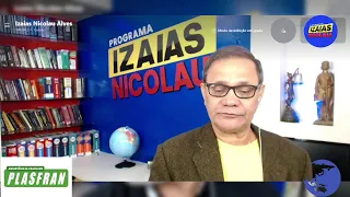 Programa Izaías Nicolau -  12/08/2022