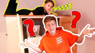 VERSTECKEN im GANZEN NEUEN HAUS 😳 500€ für Gewinner 🤑  KRASS TipTapTube