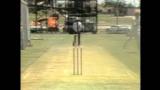 World's Fastest Bowler Competition 1979