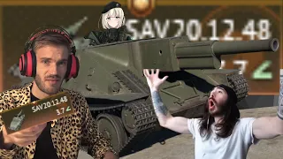 THE TANK OF ALL TIME - SAV 20.12.48 In War Thunder