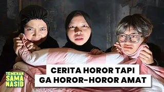 SEREM LIAT BOAH SI RAJIN KESURUPAN😱👻 | Temenan Sama Nasib