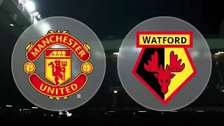 Manchester United vs Watford 2-1 premier league | HIGHLIGHTS & ALL GOALS | FULLMATCH 30/03/2019