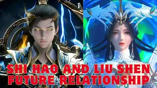 Shi Hao and Liu Shen Future Relationship Perfect World Explained || [Wanmei Shijie] || Novel Based