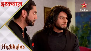 Ishqbaaz | इश्क़बाज़ | Oberoi brothers ne nikala ek doosre ki nakal!