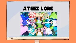 An Unhinged Guide to Ateez Storyline- Fever Series