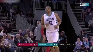 Charlotte Hornets vs Chicago Bulls Full Game Highlights  Feb 27  2017 18 NBA Season