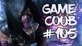 🔥 Game Coub #105 | Best video game moments