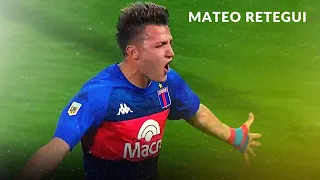 Mateo Retegui ► Crazy Skills, Goals & Assists | 2023 HD