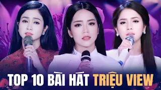 Top 10 Bài Hát Bolero Triệu View Hay Nhất 2023 - Phương Anh, Hoàng Hải, Phương Ý