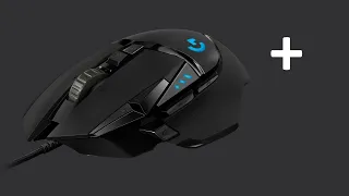 Плюсы Logitech G502 HERO