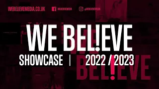 2022 Showreel - What Does The Future Hold?