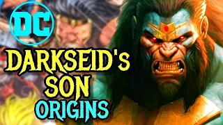 Kalibak Origins - The Hideous First-Born Son Of Darkseid, An Unstoppable Ruthless Monstrosity!