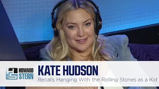 Howard Praises Kate Hudson for Her Cover of “Nothing Compares 2 U” (2016)