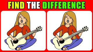 [Find  Differences] Between Two Pictures | [Spot the Difference] Game | 90 Seconds JP Puzzle No 261