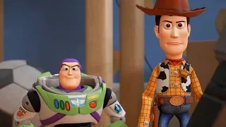 Kingdom Hearts 3 MOVIE | Disney's Toy Story (HIGH FRAME RATE SERIES IN 4K)