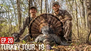 DEEP WOODS TURKEY HUNT - Missouri Public Land