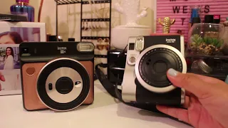 Fujifilm Instax Square SQ6 Unboxing