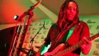 SUN GOD SEVEN - "Back Door Man", cover live at SXSW