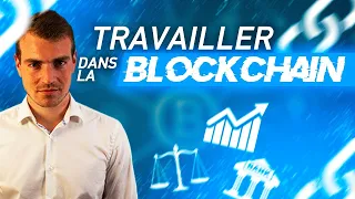 Tout plaquer pour TRAVAILLER dans la blockchain & les cryptos | Une bonne idée ?