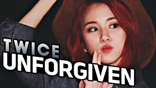 TWICE AI Cover｜UNFORGIVEN (by LE SSERAFIM)