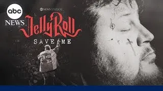 'Jelly Roll Save Me' | Streaming May 30 only on Hulu.