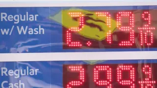 An extra 55 cents per gallon for gas? Senator says it could happen under new bill