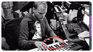 How Avicii Wrote His Music...