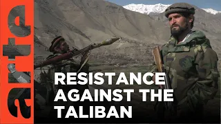 The Afghan Resistance | ARTE.tv Documentary