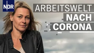 Susanne Steffes: Krise führt zu erzwungenem Homeoffice-Experiment | After Corona Club | 5 | NDR Doku