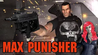 Punisher Warzone for Max Payne 2