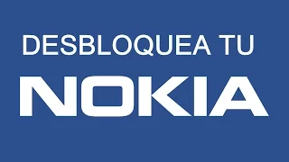 nokia unlock code