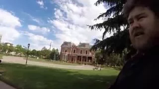 Dumb and Dumber Filming Locations: The Devereaux Mansion