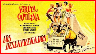 Viruta y Capulina: Los Desenfrenados - Película Completa