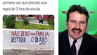 REAGINDO A MEMES EVANGÉLICOS  - APÓSTOLO ARNALDO