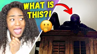 Movie Fan Reacts to "The Armoire" Horror Short Film | ALTER