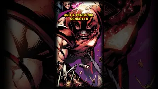 Juggernaut Unstoppable: Marvel's Mightiest Villain? #marvel #juggernaut #comics