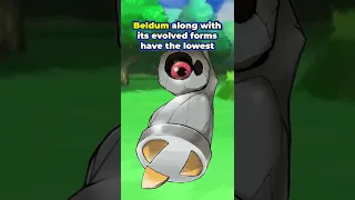 Facts about Beldum you might not know ⚙ Pokemon Facts