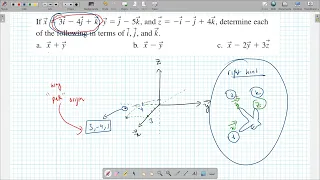 Vectors 3