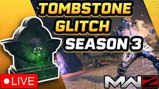 Tombstone Dupe Glitches for Season 3 *INTERNET FIXED* | Warzone Later