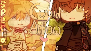 ❝ CUPIDS ARROW  ❞ [ ꕤ ] FT. cupid chuuya and hsc dazai!11!1! // back in my highschool era...