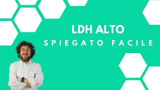 LDH (analisi del sangue): valori alti, quando preoccuparsi?