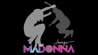 Madonna - Jump (Extended Mix Acapella)