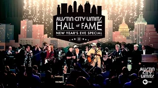 Watch Austin City Limits Hall of Fame New Year's Eve!