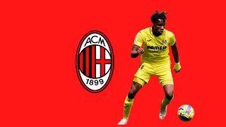 CHUKWUEZE AL MILAN. SONO AL SETTIMO CIELO! CARATTERISTICHE E RIFLESSIONI