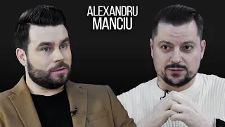 Alexandru Manciu - pierderea afacerilor, emigrarea în Anglia, munca la hotel, noua viață și muzica