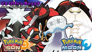 10 Hours Ultra Beast Battle Music - Pokemon Sun & Moon Music Extended